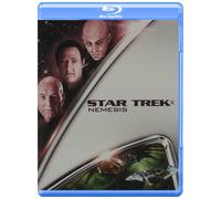Star Trek X: Nemesis (Blu-ray) Jonathan Frakes LeVar Burton Michael Dorn