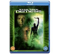 Star Trek X - Nemesis (Blu-ray) Whoopi Goldberg Marina Sirtis LeVar Burton