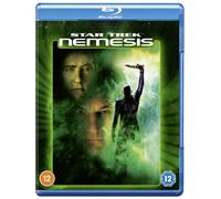 Star Trek X: Nemesis – Whoopi Goldberg, Marina Sirtis, LeVar Burton – Blu-ray – Regione A/B/C