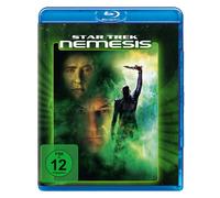 STAR TREK X: Nemesis - Remastered (Blu-ray) Patrick Stewart Marina Sirtis