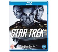Star Trek (Blu-ray) Bruce Greenwood Ben Cross John Cho Simon Pegg Winona Ryder