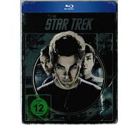 STAR TREK XI [Limited Edition] [Novobox Edition] [Geprägt Edition] [Blu-ray]