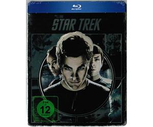 STAR TREK XI [Limited Edition] [Novobox Edition] [Geprägt Edition] [Blu-ray]