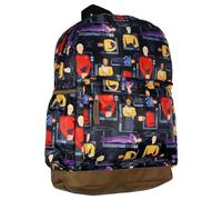 Star Trek Zaino AOP Command Division Character Design Travel School Bag