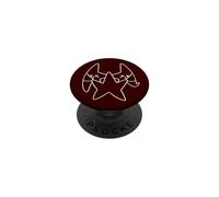 Star Trio Dancing anni '90 Y2K PopSockets PopGrip Adesivo