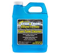 Star Tron Detergente per Serbatoi di Carburante - Rimuove Fanghi e Altri Depositi - Ringiovanisce il Carburante Vecchio e Stantio - La Formula Concentrata Funziona nei Serbatoi di Benzina e Diesel