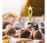 Star Trophy Award for Kids Award Trofeo per le celebrazioni Soccer Spelling