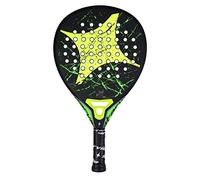 Star vie Aquila Carbon Racchetta da Paddle, Unisex Adulto, Giallo, 360 gr