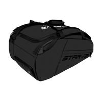 Star vie Hard Eva Black Borsa per racchetta da padel Padel Unisex nero