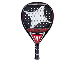 Star vie Brava Soft, Racchetta da Paddle Unisex-Adulto, Bianco, 360 gr