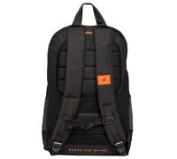 Zaino Star Vie Hard Eva Black Mstheb41000 Yellow