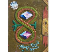 Star vs. the Forces of Evil: The Magic Book of Spells by Nefcy, Daron
