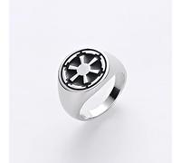 Star.W Movie Wars Empire Imperial Ring Anello smaltato per Uomo Collezioni Anello di Fidanzamento Regalo Gioielli alla Moda Drop Shipping