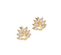 Star.W Scintille Zircone Pavone Ciondolo Collana Orecchini Per Le Donne Femminile Uso Quotidiano In Acciaio Inox Set Di Gioielli Ragazze Regalo Del Partito