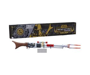 STAR WAR MANDALORIAN NERF LMTD AMBAN PHASE-PULSE BLASTER 1/1 REPLICA 127cm HASBR
