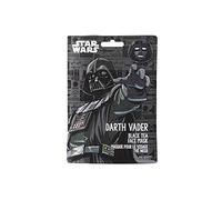 Mad Beauty Star Wars Darth Vader maschera in tessuto con estratto della pianta del the 25 ml