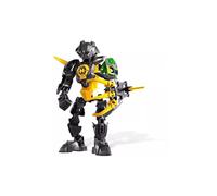 Star Warrior Soldier Bionicle Hero Factory Robot Figure Building Blocks Modello Giocattolo