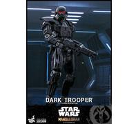 Hot Toys Star Wars - Il Mandaloriano - Dark Trooper 1/6