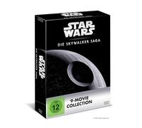 Star Wars 1-9 - Die Skywalker Saga: Die Skywalker Saga / Episode I-IX