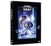 Star Wars 1 La Minaccia Fantasma dvd (DVD) Liam Neeson Ewan McGregor Jake Lloyd