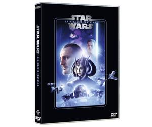 Star Wars 1 La Minaccia Fantasma dvd (DVD) Liam Neeson Ewan McGregor Jake Lloyd