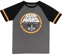 Heroes Inc Star Wars Maglietta 1977 Circle (M)