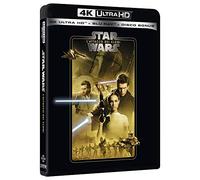 Star Wars Episodio II - L'Attacco dei Cloni (4K Ultra HD + Blu-Ray Disc + Bonus