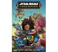 Daniel Jose Old Star Wars: The High Republic Adventures Phase III Vo (Tascabile)