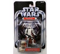 Star Wars 2005 #11 Death Star Attack Stormtrooper Figura 3.75" Hasbro
