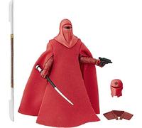 Star Wars 2016 The Black Series Emperors Royal Guard Exclusive Action Figure 3.75 Inches, Red