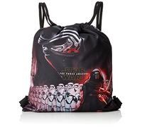 Star Wars 2018 Zaino Casual, 40 cm, 5 liters, Multicolore (Multicolor)