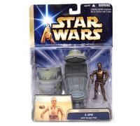 Star Wars 3.75"""" Ultra Figure: Tatooine Escape C-3PO