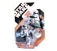 Star Wars 30th Anniversary Saga 2007 Legends Action Figure Commander N