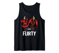 Star Wars 30th Birthday Party "30 and Flirty" Darth Vader Canotta