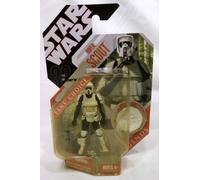 Star Wars 30th Saga Leggende Motociclista Scout Ventole Scelta 3.75 " Figura