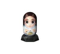 Star Wars 3d Puzzle Princess Leia Hylkies (54 Pezzi) Ravensburger