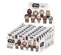 Star Wars 3d Pvc Bag Clips The Phantom Menace Con Figure Int.