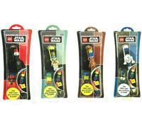 STAR WARS 4 X Penna A Sfera 15Cm Di Hasbro Lego