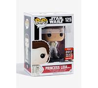 Star Wars 604330 Pop Vinyl 125 Princess Leia Hoth Celebration 2017