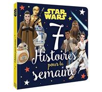 Star Wars: 7 Histoires pour la semaine - NUOVO