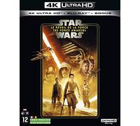 Star Wars 7 : Le Réveil de la Force (4K UHD Blu-ray) Harrison Ford Daisy Ridley