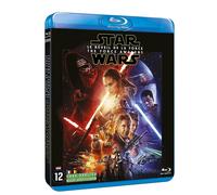 Star wars 7 : le réveil de la force (Blu-ray) Ridley Daisy Boyega John Driver