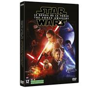 Star wars 7 : le réveil de la force (DVD) Daisy Ridley John Boyega J. J. Abrams