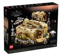 Star Wars 75290 Cantina di Mos Eisley - Nouvo