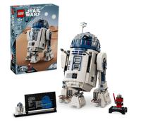 Star Wars 75379 R2 D2 Giocattolo da Costruire Figura di Droide da Esposizione