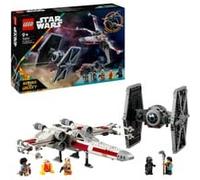 LEGO 75393 - LEGO® Star Wars™ - Mashup di caccia TIE e Ala-X