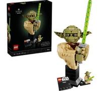 Lego star wars tm busto di yoda™ - 75438