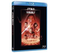 Star Wars 8 Gli Ultimi Jedi brd (Blu-ray) Ridley Hardy Hamill Driver Christie