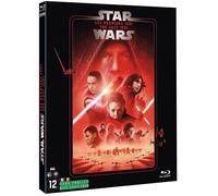 Star Wars 8 Le Ultimo Jedi Blu-Ray Nuova
