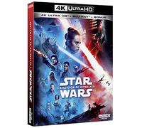 Star Wars 9 : L'Ascension de Skywalker 4k [Blu Ray]